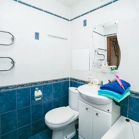 Near Moscow Metro Station Apartament *