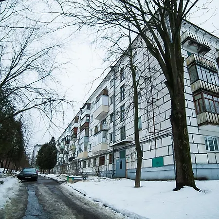 Apartament Near Moscow Metro Station