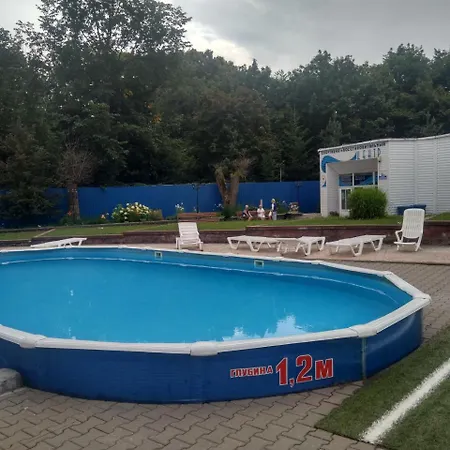 Apartament Near Moscow Metro Station *