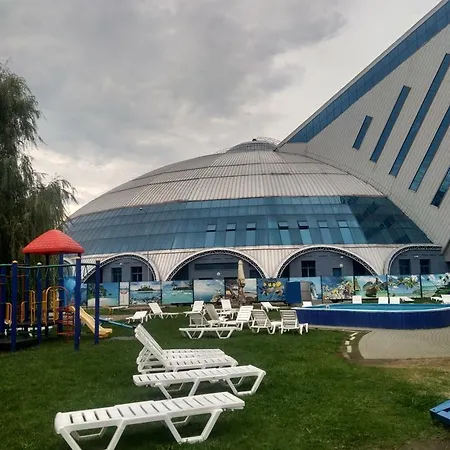 Near Moscow Metro Station *