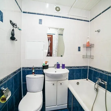 Apartament Near Moscow Metro Station *