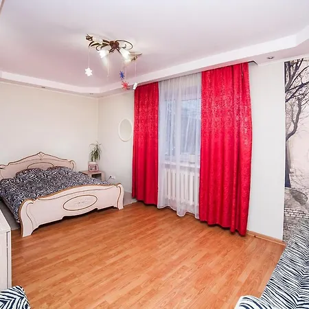 Apartament Near Moscow Metro Station