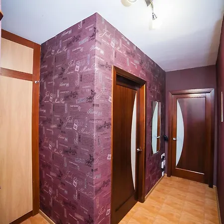 Near Moscow Metro Station Apartament Mińsk
